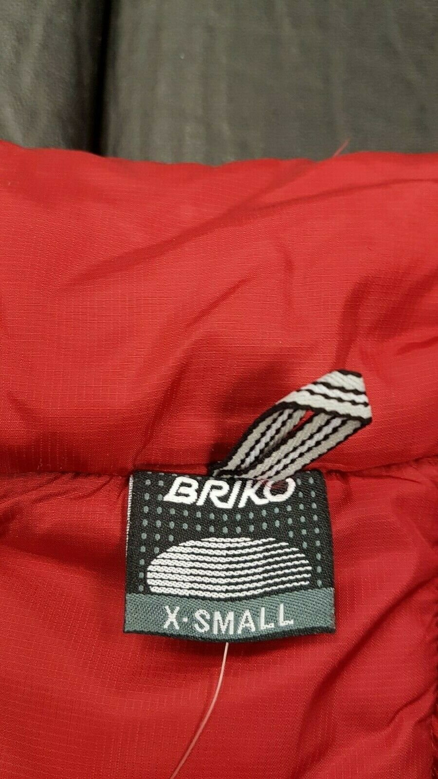Veste sportive sans manches Briko, chaude, pour le plein air et l’hiver, taille XS, NEUVE