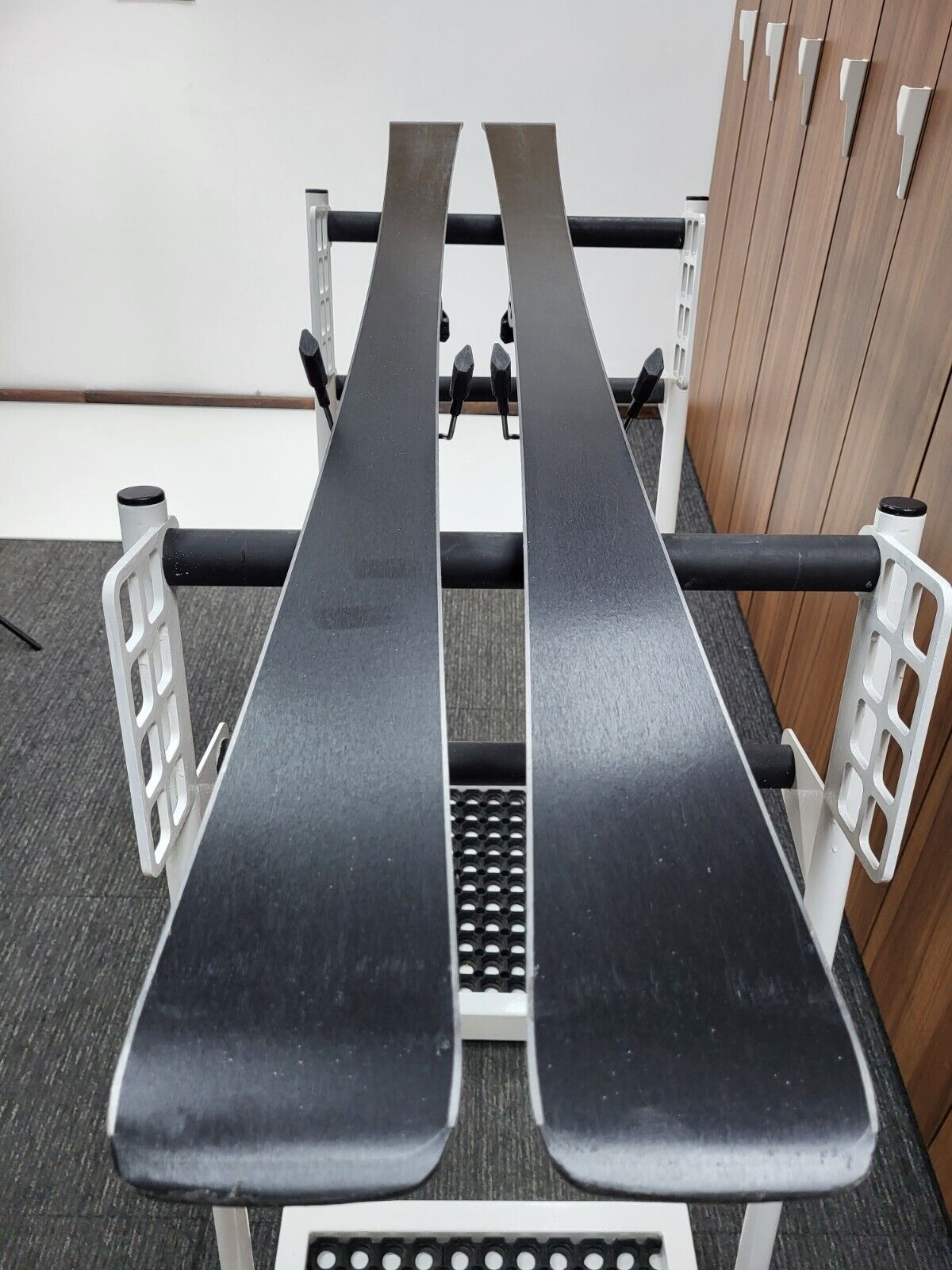 Nordica Fate 170 cm Ski + Nordica N Pro 12 Bindungen Winter Schneesport Outdoor