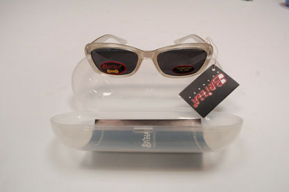 BRIZZA Outdoor-Sonnenbrille – NEU! HERGESTELLT IN ITALIEN! UV 400