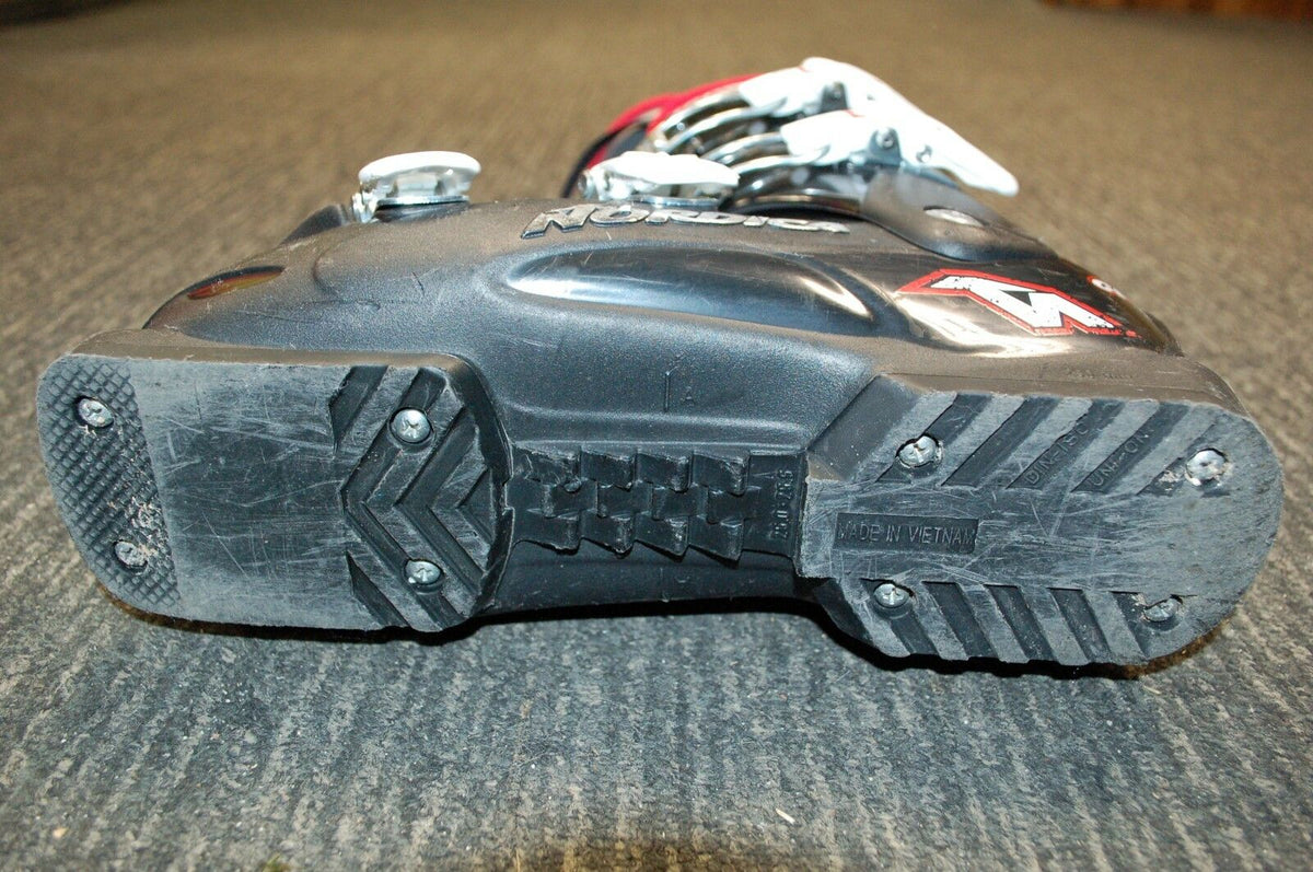 Nordica GP TJ Ski Boots (EU 39; UK 5 3/4; Mondo 250) Sport Winter Ski Snow Fun