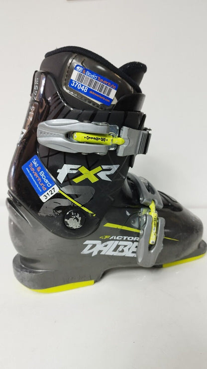 2016 Dalbello RTL Skischuhe (EU 33 1/2; UK 1 1/2; Mondo 215) Winterspaß