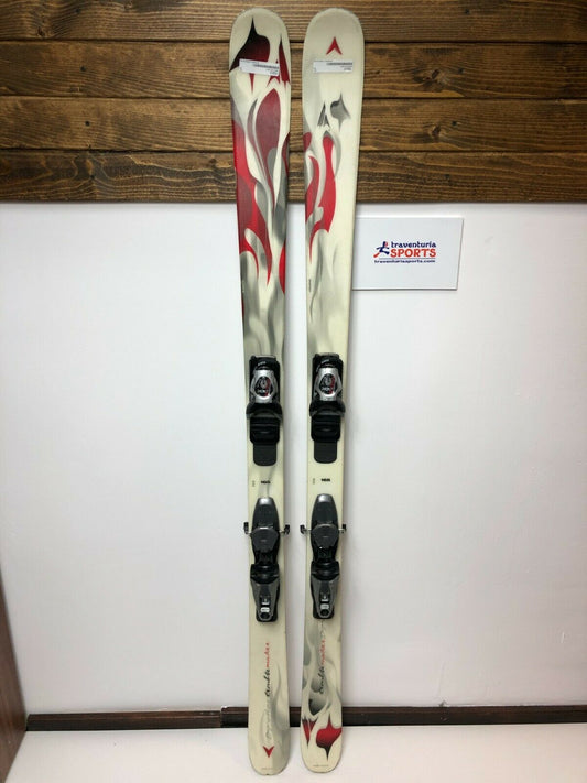 Dynastar Trouble Maker 165 cm Ski + Look 11 Bindungen Schneespaß Sport Winter