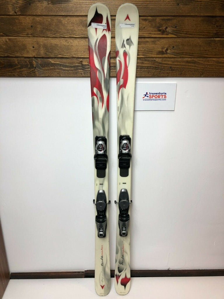 Dynastar Trouble Maker 165 cm Ski + Look 11 Bindings Snow Fun Sport Winter