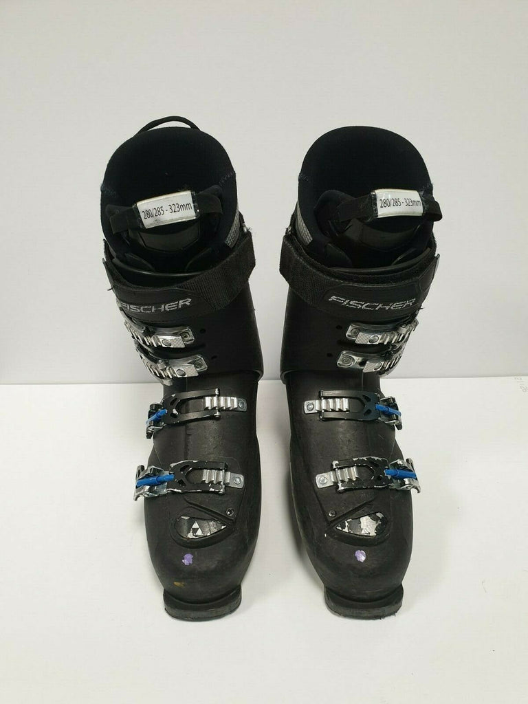 2017 Fischer Cruzar XTR 80 Ski Boots (EU 44 1/3; UK 10; Mondo 285) Winter Sports