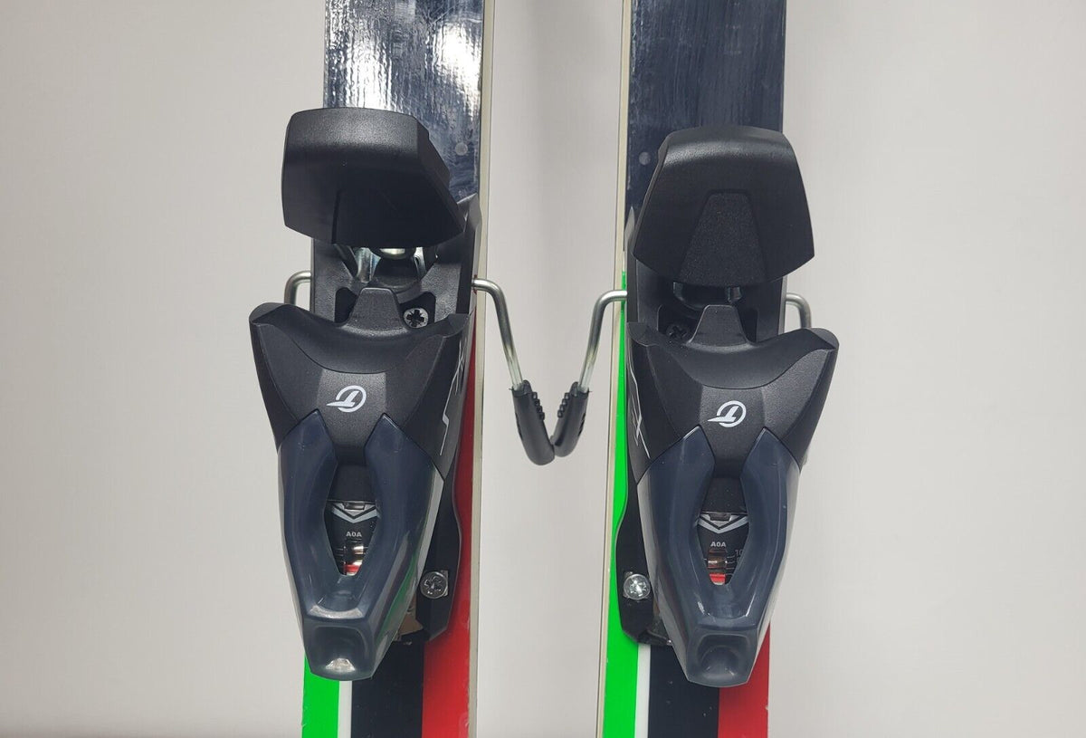 Nordica Dobermann GS Weltcup 177 cm Ski + Tyrolia 10 Bindungen Sport Winterspaß