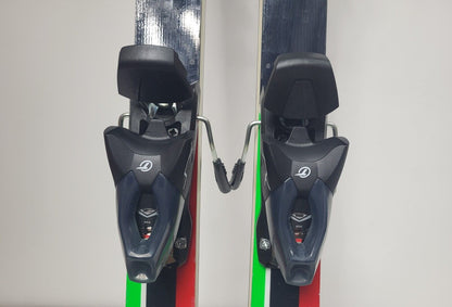 Nordica Dobermann GS Weltcup 177 cm Ski + Tyrolia 10 Bindungen Sport Winterspaß
