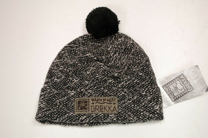 Bonnet de ski original BREKKA pour les sports de plein air Chaud Hiver Pratique Unique NEUF