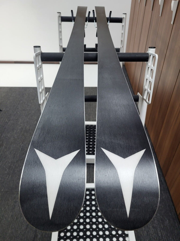 Atomic Redster FIS Doubledeck GS 180 cm Ski + Tyrolia 10 Bindings