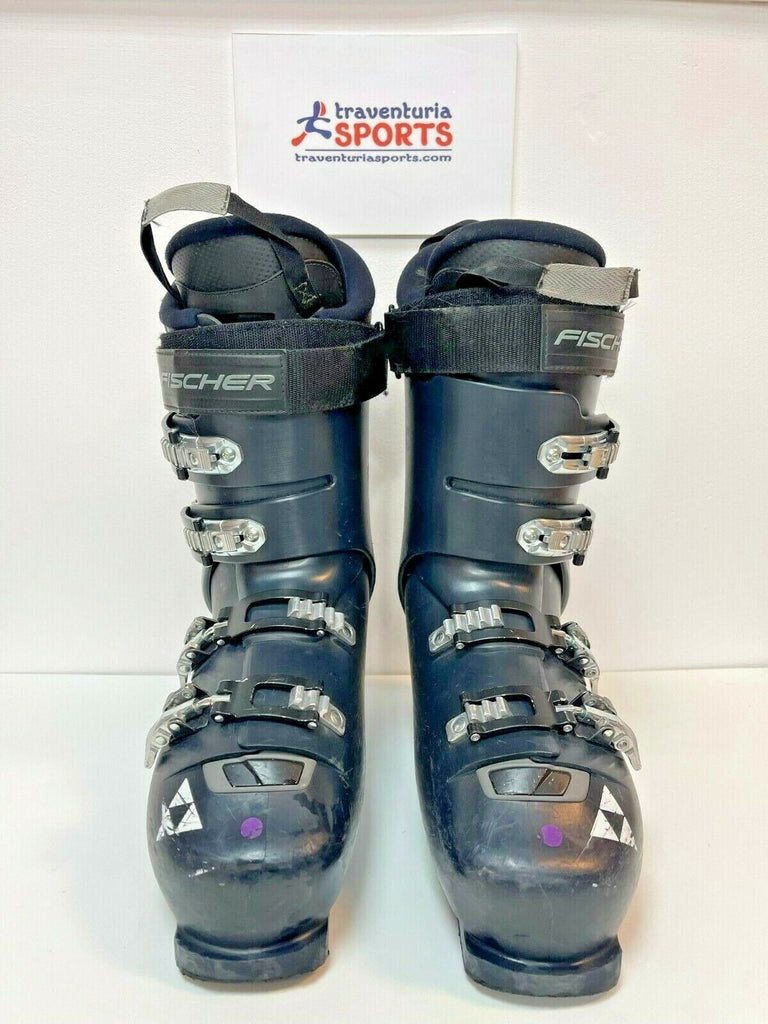 Fischer One XTR 90 Ski Boots (EU 43 1/2; UK 9 1/4; Mondo 280) Fun Winter