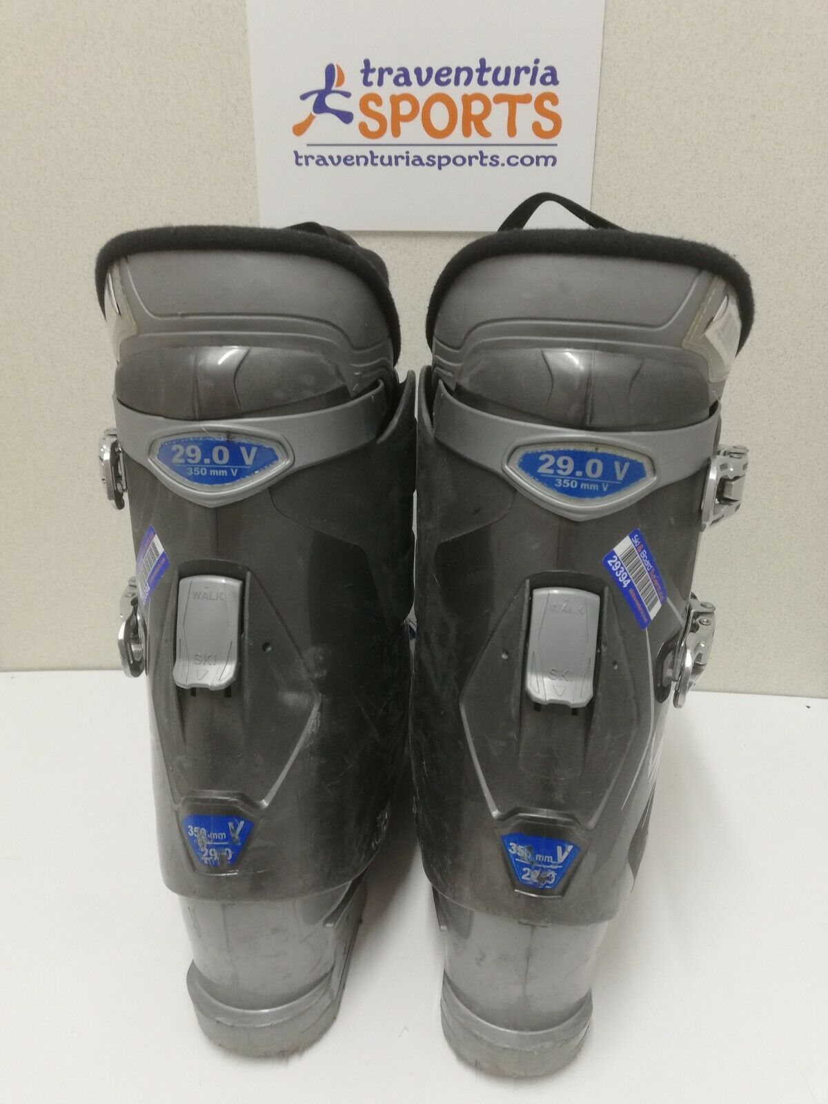 Dalbello RTL - Vantage Sport Ski Boots (EU 45; UK 10 1/2; Mondo 290) Ourdoor Fun