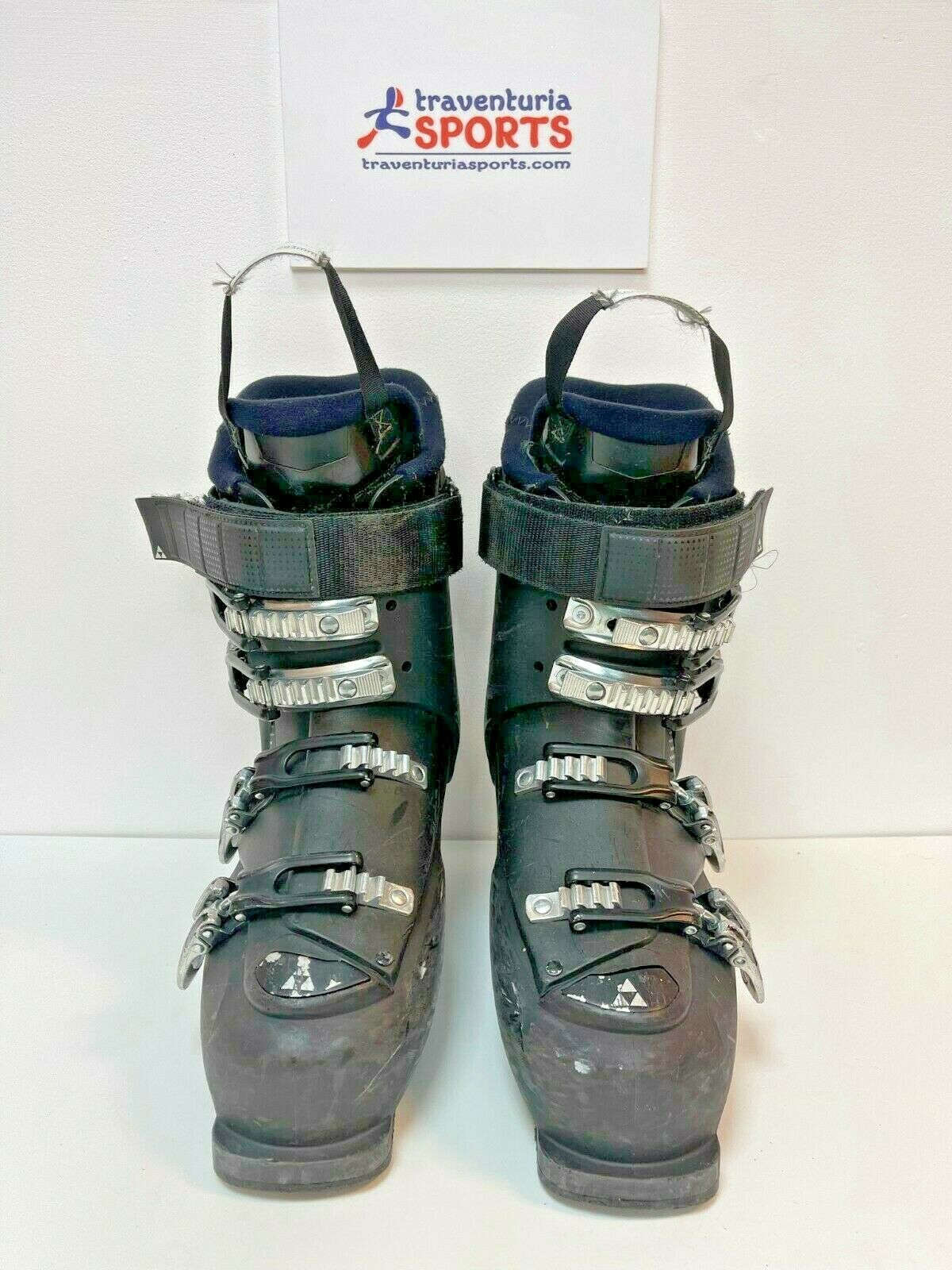 Fischer My Cruzar W XTR 70 Ski Boots (EU 39; UK 5 3/4; Mondo 250) Sport Winter