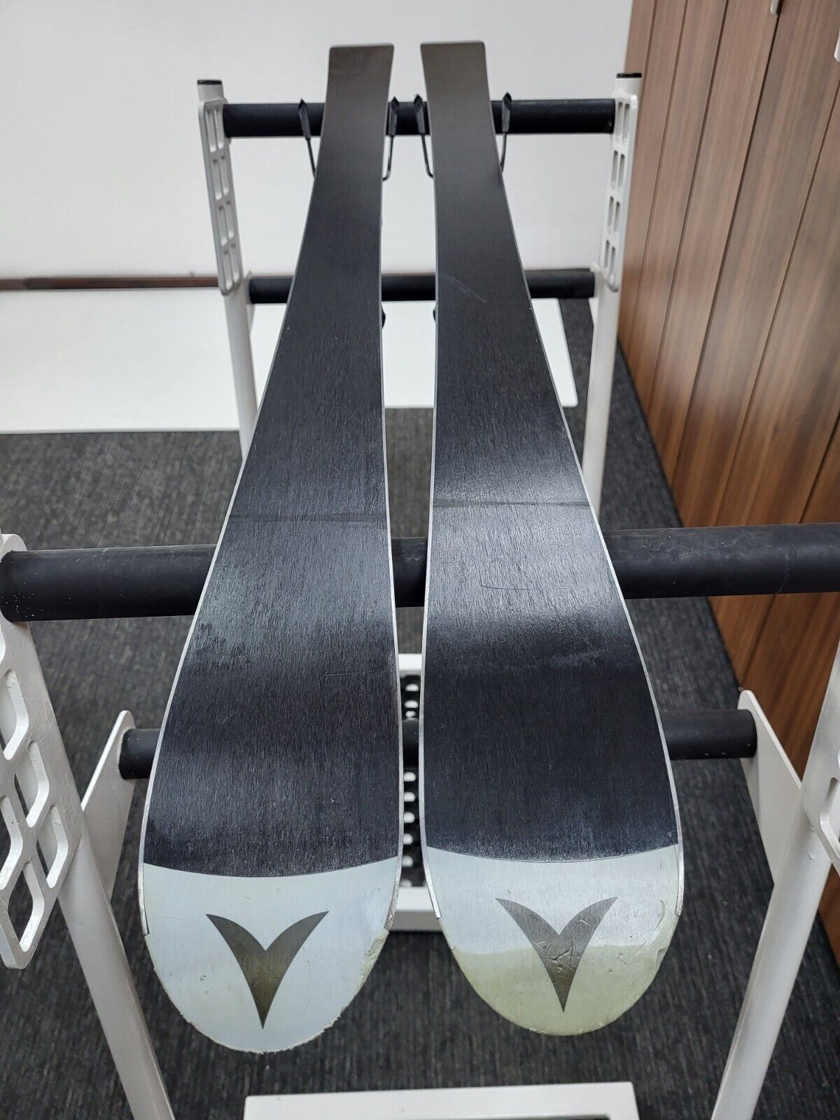 Dynastar Speed ​​Team 80 120 cm Ski + Look 4.5 Bindungen Winter Fun Snow Sports