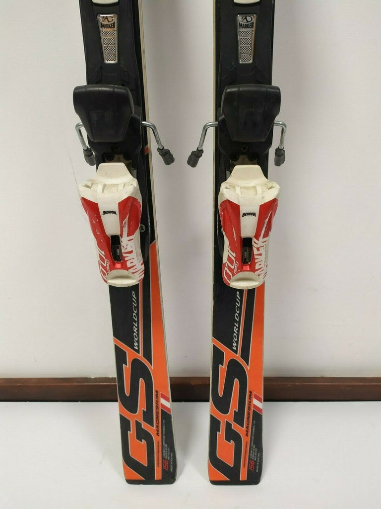 Blizzard Race GS Magnesium World Cup 156 cm Ski + Marker Comp 10.0