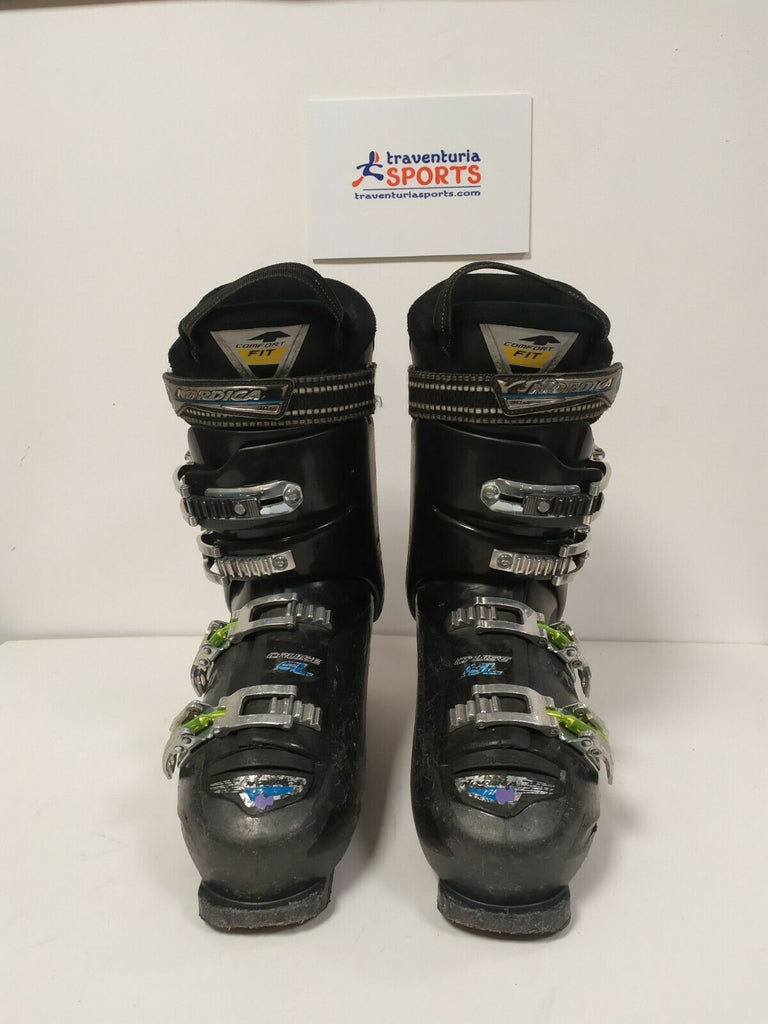 2015 Nordica Cruise SL Ski Boots (EU 44 1/3; UK 10; Mondo 285) Winter Snow Fun