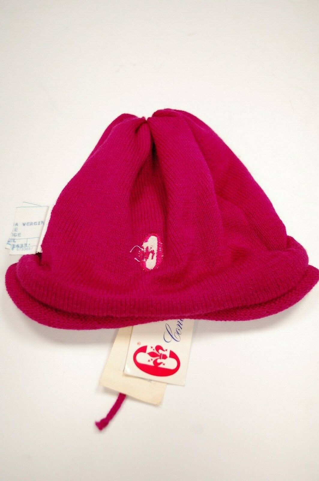 Conte of Florence 2-in-1 Skimütze, einzigartiges, trendiges Modell, Wintermütze, selten, sportlich, NEU