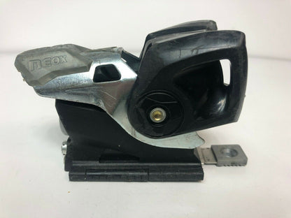 Atomic Neox Ski Bindings DIN 10 Spare Part Heel Snow Sport Winter Outdoor