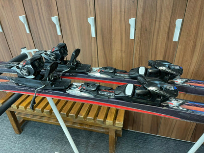 Ski Nordica Fate 170 cm 2018 + fixations Nordica Hiver Neige Sport Plein air