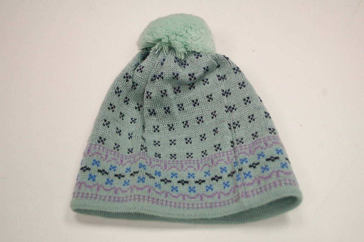 Cappello da sci invernale caldo lavorato a maglia Spluga Tricot, raro, pratico e confortevole, NUOVO DI ZECCA!