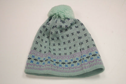 Cappello da sci invernale caldo lavorato a maglia Spluga Tricot, raro, pratico e confortevole, NUOVO DI ZECCA!