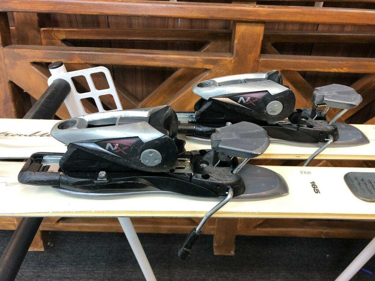 Dynastar Trouble Maker 165 cm Ski + Look 11 Bindings Snow Fun Sport Winter