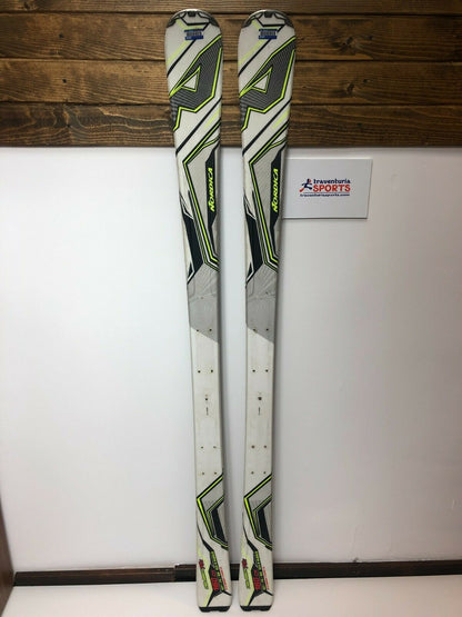 Nordica FireArrow 75 x 160 cm Ski Winterspaß Schnee Outdoor Sport Abenteuer CBS