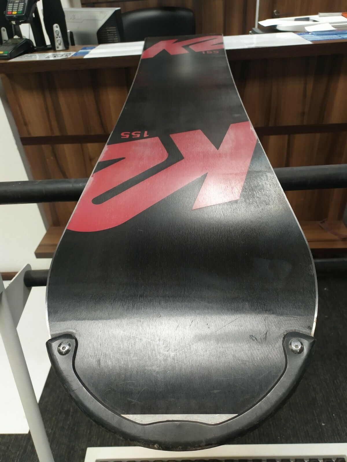 K2 Miet-Snowboard 155 cm Winter Outdoor-Spaß CBS