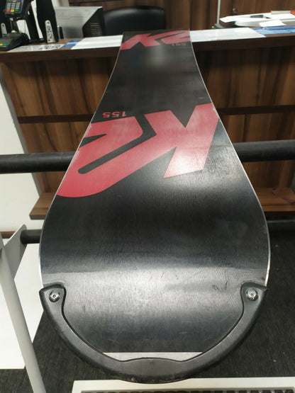 K2 Miet-Snowboard 155 cm Winter Outdoor-Spaß CBS