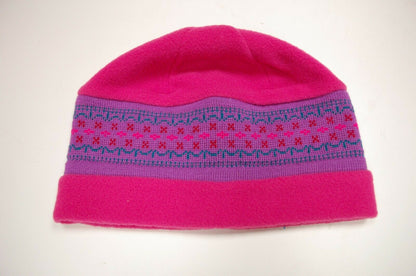 Cappello caldo e comodo da sci invernale lavorato a maglia Spluga Tricot, RARO, NUOVO DI ZECCA