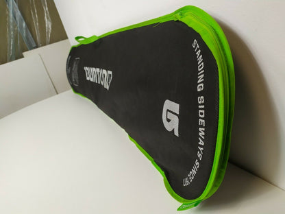 Burton Praktische, leichte Snowboardtasche Wintersportzubehör Schneespaß