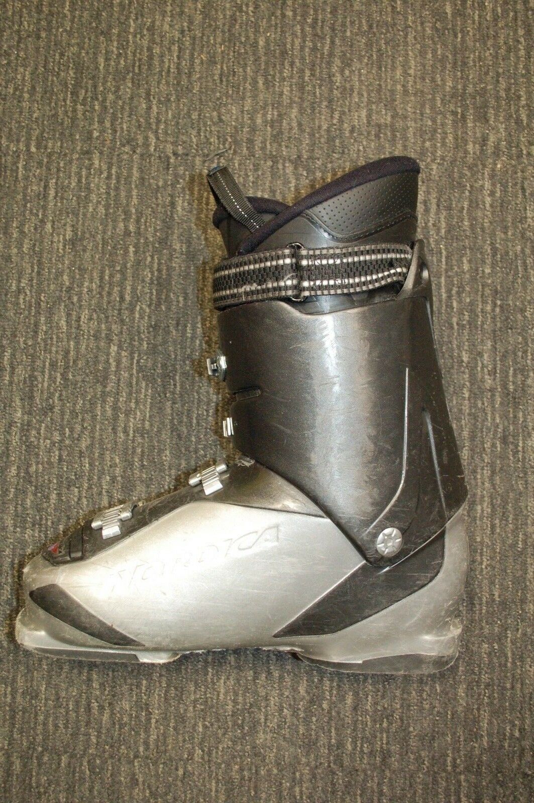 Nordica Cruise NFS Ski Boots (EU 43 1/2; UK 9 1/4 Mondo 280) Winter Sports Fun