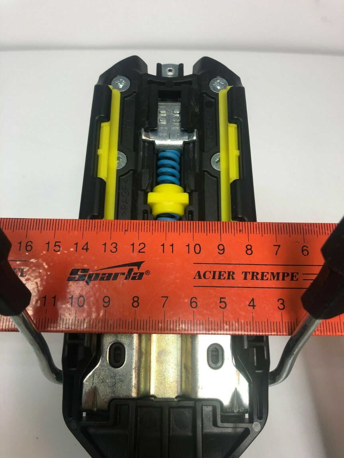 Atomic Neox Ski Bindings DIN 10 Spare Part Heel Snow Sport Winter Outdoor