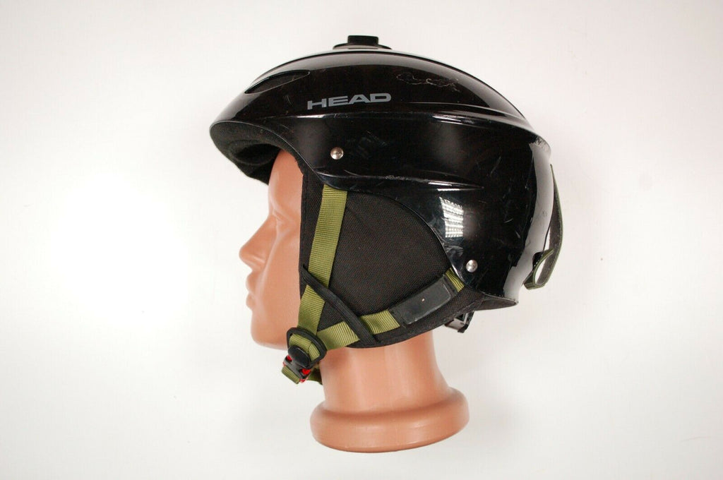 HEAD RENTAL SR Protection Safety Adjustable Snow Sports Ski Snowboard Helmet