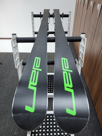 Elan GSX Race 166 cm Ski + fixations Elan ER 11 Hiver Plaisir Neige Aventure Sport