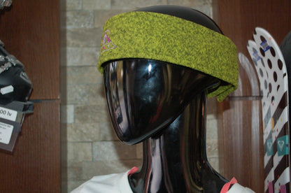 REUSCH Stirnband Einzigartiges Winter-Ski-Stirnband Hochwertig Warm Vintage HERGESTELLT IN DEUTSCHLAND!!!
