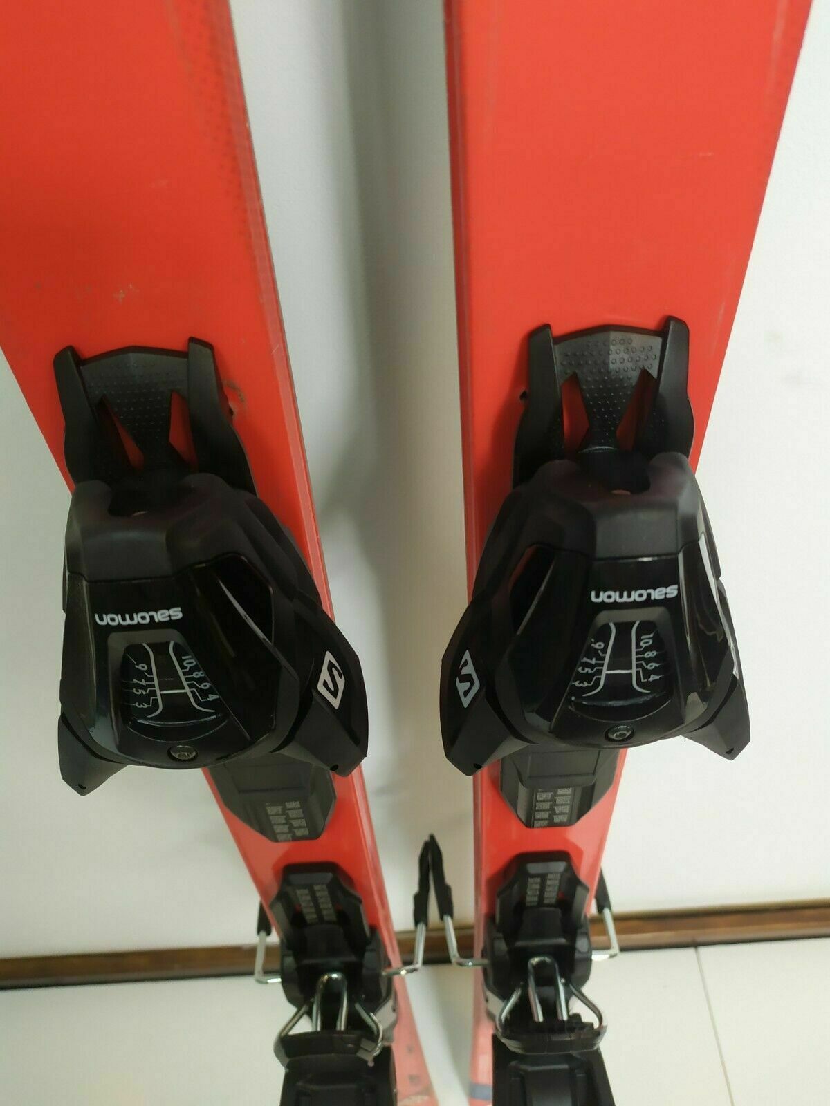Atomic Redster GS 159 Ski + NEUE Salomon 10 Bindungen Snow FIS