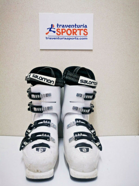 Salomon X MAX 60 T Skischuhe (EU 39; UK 5 3/4; Mondo 250) – Sport Winter Schnee