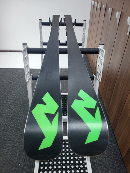 Nordica Dobermann GS Weltcup 177 cm Ski + Tyrolia 10 Bindungen Sport Winterspaß
