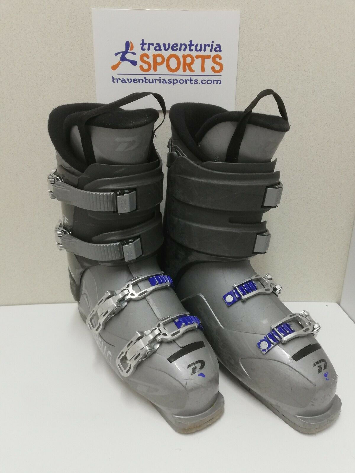 Dalbello RTL - Vantage Sport Ski Boots (EU 45; UK 10 1/2; Mondo 290) Ourdoor Fun