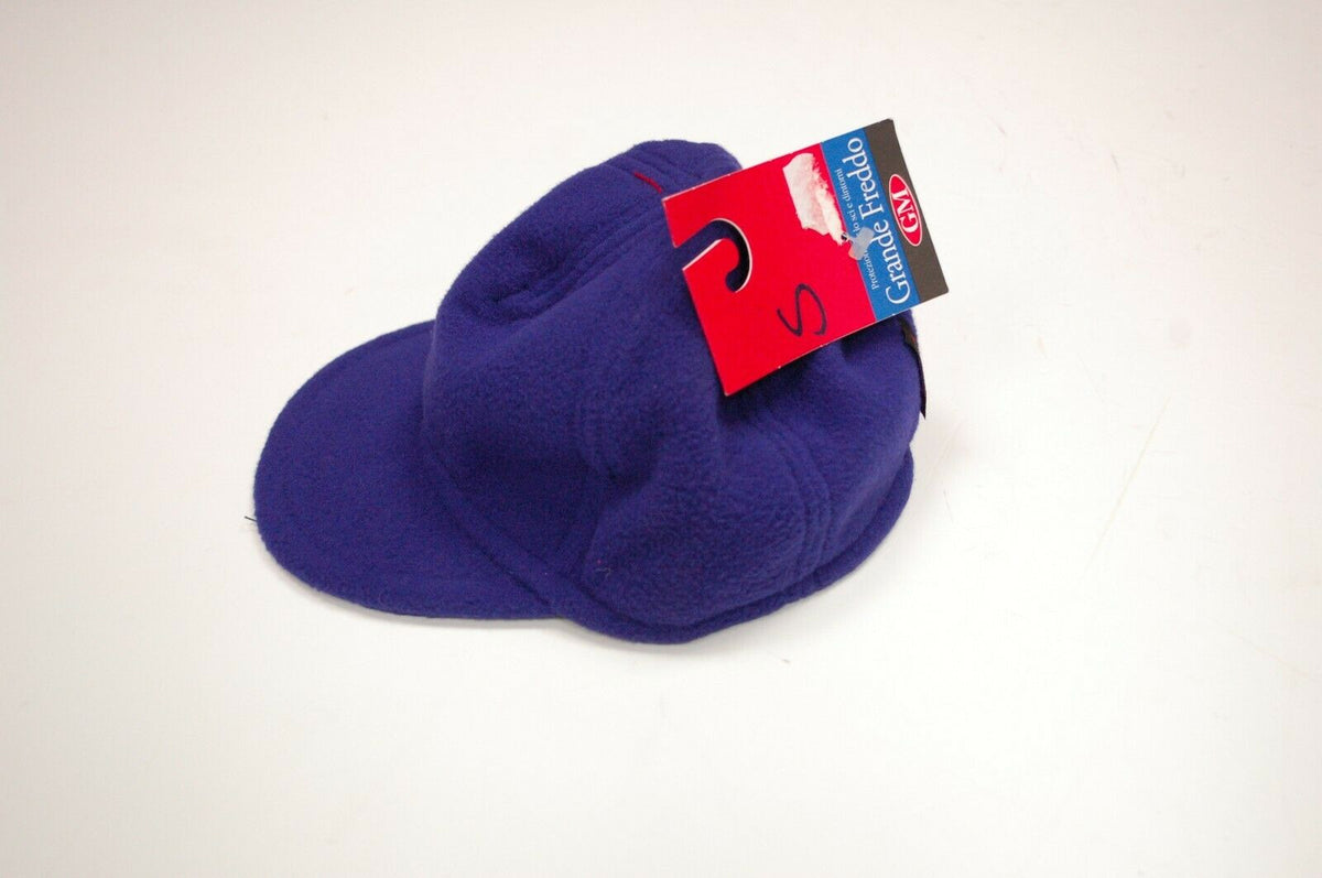 GM Grande Freddo Winter Ski Sportlich Praktisch Schick Mütze Einzigartig Selten BRANDNEU!