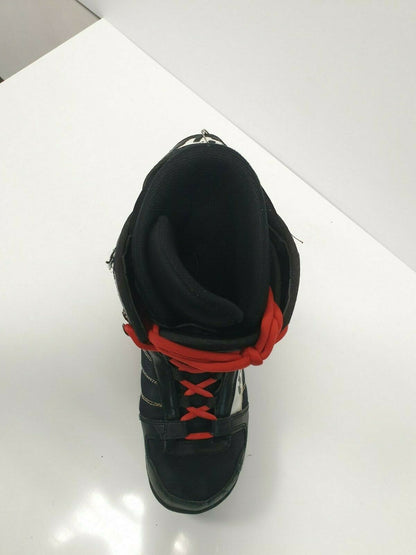 Chaussures de snowboard HT Solid (taille US 7.5 ; EU 39.5 ; Mondo 24) Sports d’hiver Neige