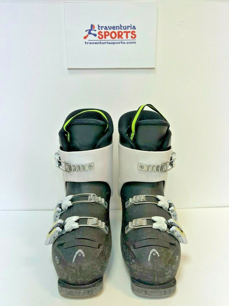 HEAD Raptor 40 Ski Boots (EU 37 1/2; UK 4 1/2; Mondo 240) Sport Winter Snow