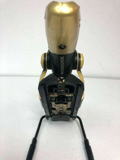 Rossignol Axial Power Pulsion 140 Attacchi da sci DIN 12 Tacco di ricambio invernale