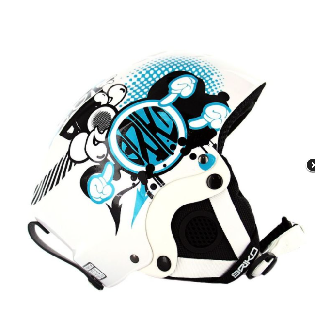 Briko Pocket JR  Ski Snowboard Winter Sports Helmet
