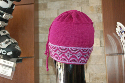 Reusch Einzigartige, seltene 2-in-1-Mütze und Stirnband, Sport, Winter, Ski, warm, bequem, NEU