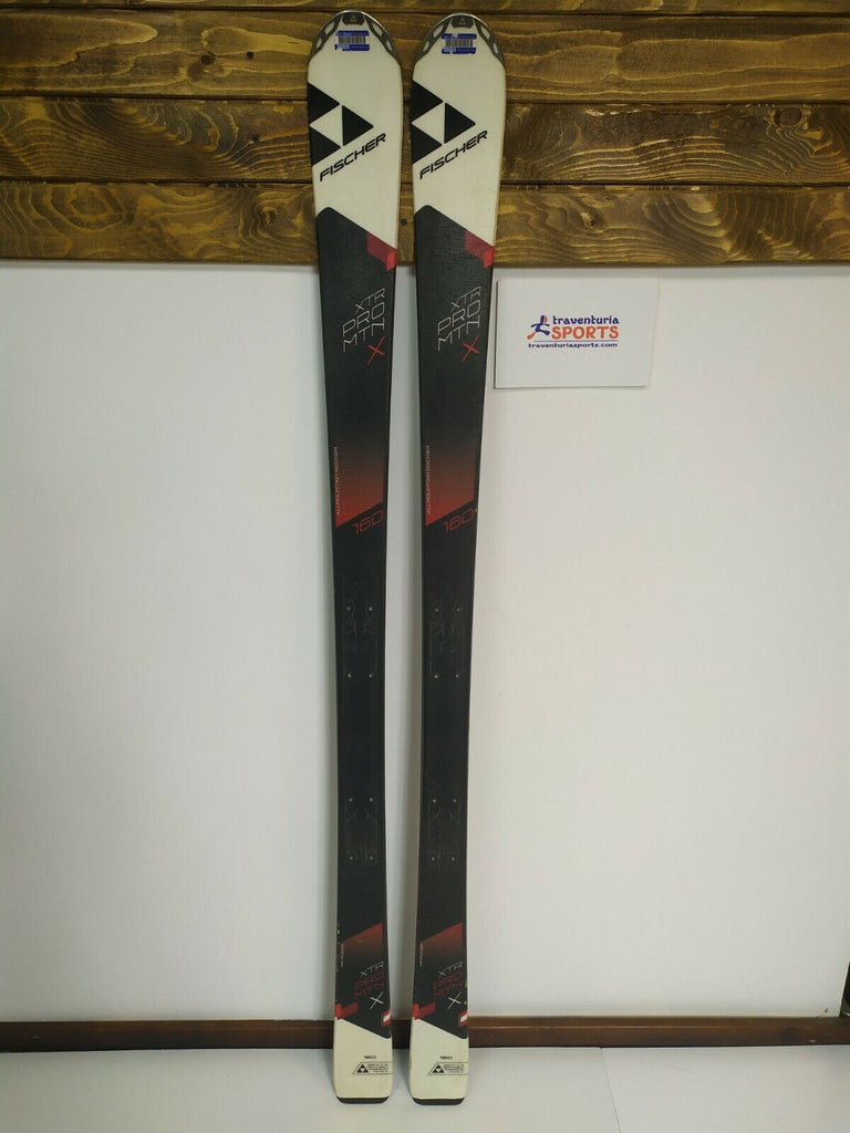 Fischer XTR Pro MTN X 160 cm Ski Winter Fun Snow Outdoor Sport Adventure CBS