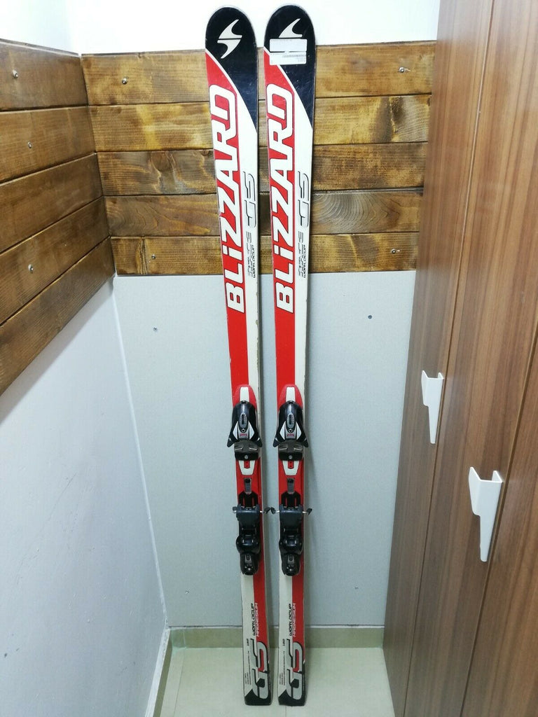 Blizzard Magnesium GS World Cup 182 cm Ski + Marker M 900 Bindings Winter Sport