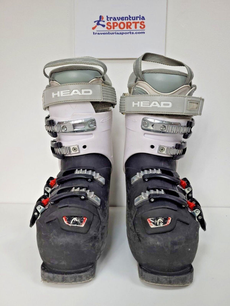 2018 HEAD Next Edge Ski Boots (EU 38 1/3; UK 5; Mondo 245) Sport Winter Snow