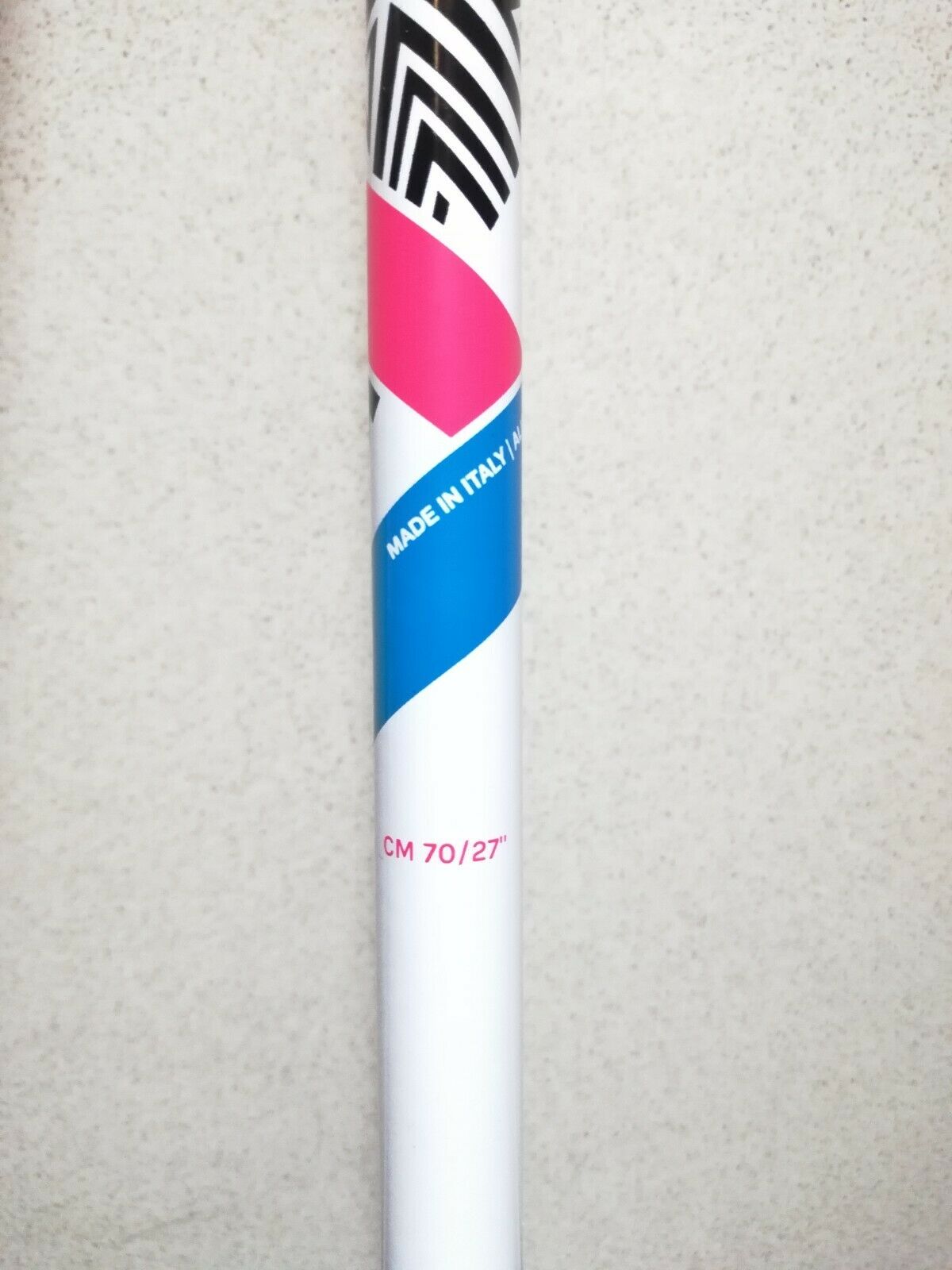 Nagelneue Kinder-Skistöcke Tecnopro 70 cm für Winterspaß im Schnee