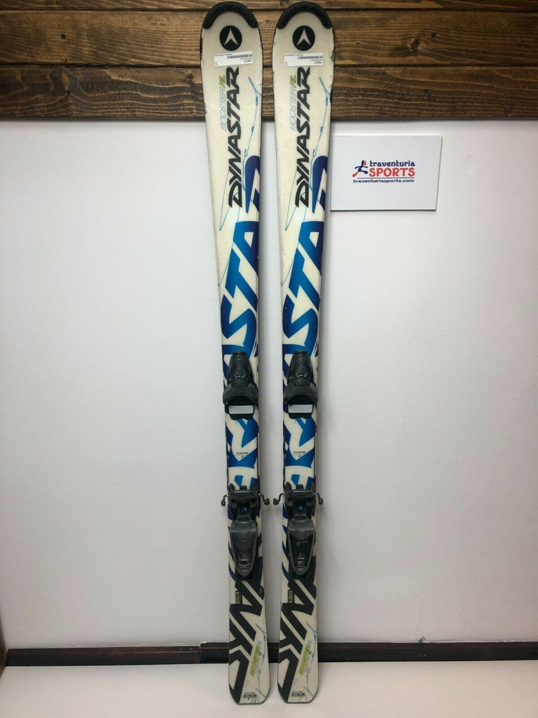 Dynastar Booster RL 152 cm Ski + Look 9.5 Bindings Winter Sport Snow Outdoor