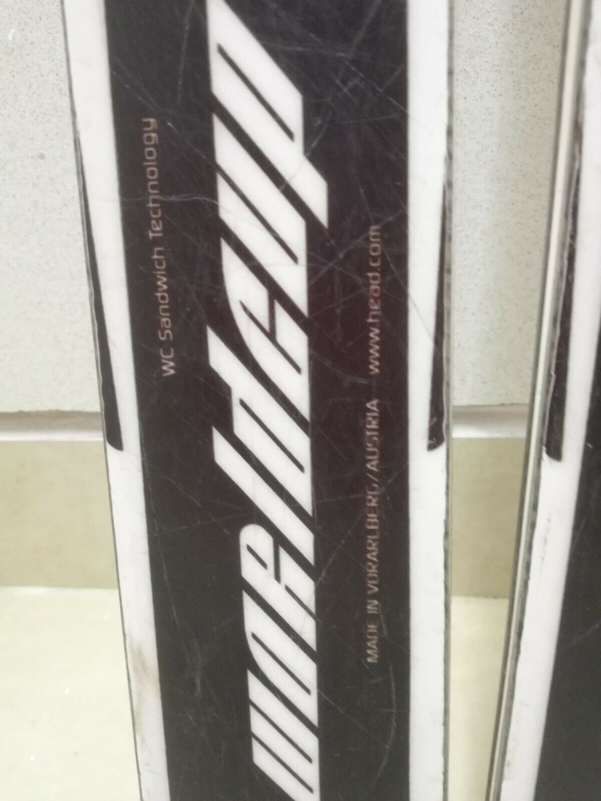 HEAD WC i.GS RD 186 cm Ski CBS Winter KERS Snow Outdoor Sport Adventure